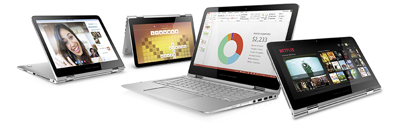HP Announces the HP Spectre x360, Its Most Premium and Versatile PC!
