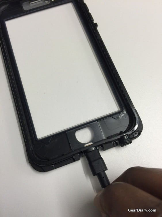 LifeProof Nuüd for iPhone 6+ Review