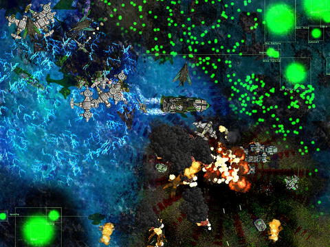 Land Air Sea Warfare Brings Awesome Real-Time Strategy to Android