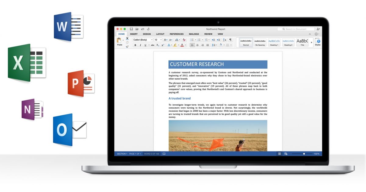 Check Out the Next Version of Microsoft Office for Mac Before Release!