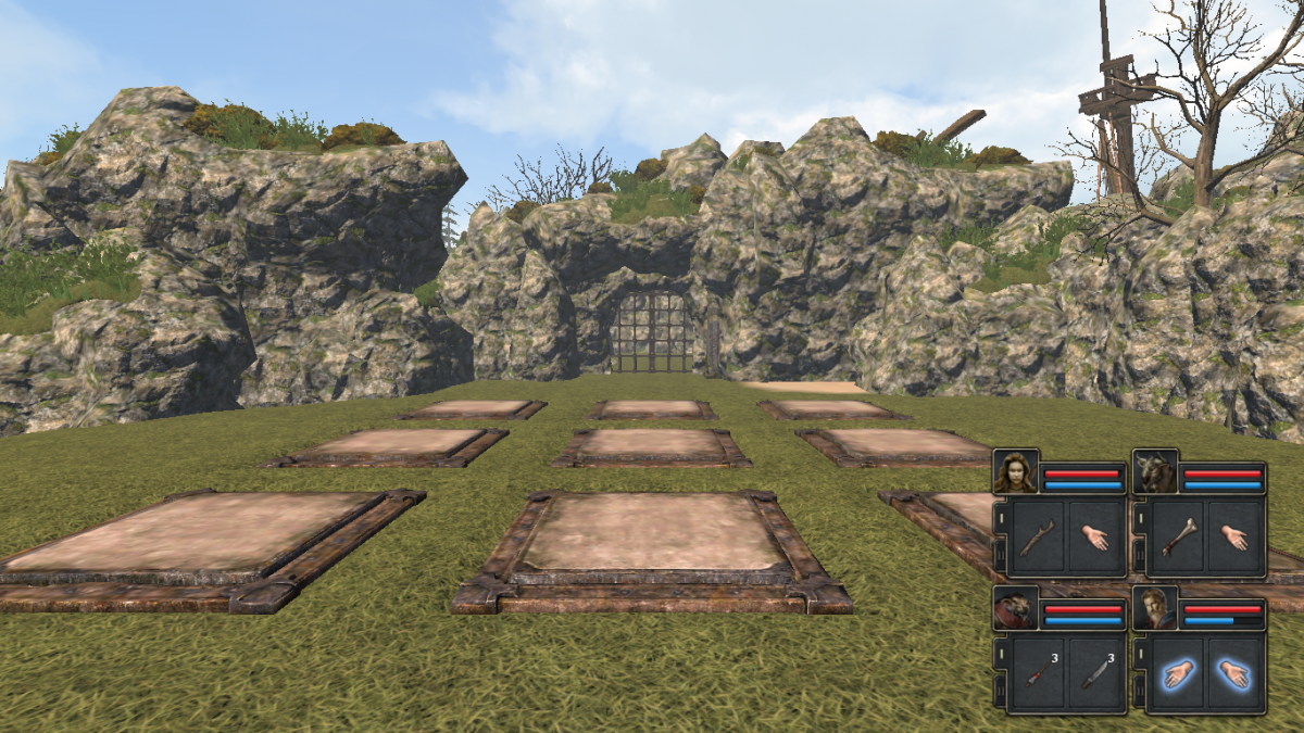 instal the new for mac Legend of Grimrock