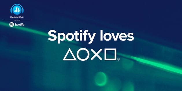 Spotify Music Service Now on PlayStation 3/4 Game Consoles & Xperia Devices