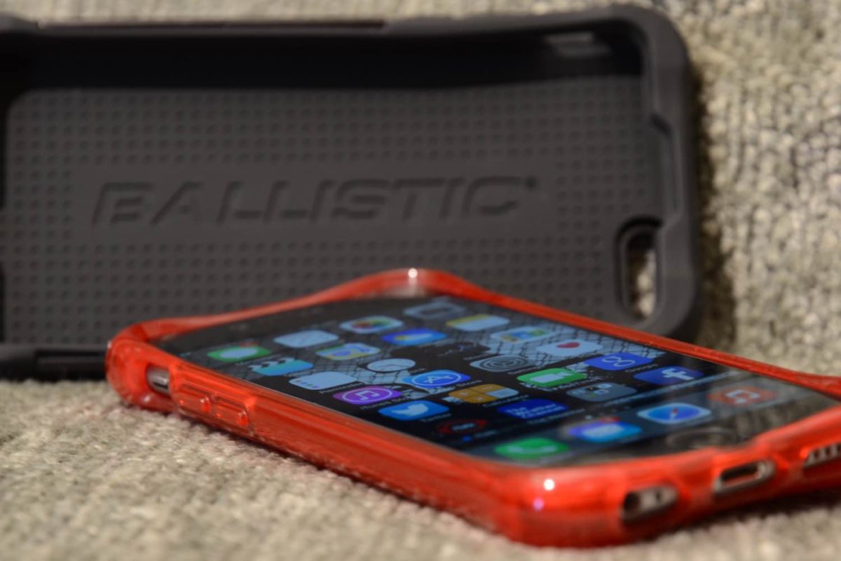 Ballistic Case Company Has Your Phone Covered