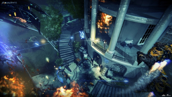 3D Realms Returns with Bombshell, 2015 Release Expected