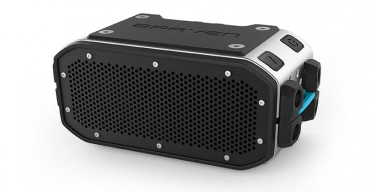 It Might Be Bulletproof Also! Braven Announces the BRV-Pro
