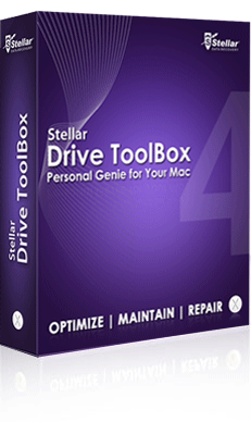 Tame Your Macbook's Clutter Today with Stellar Drive ToolBox