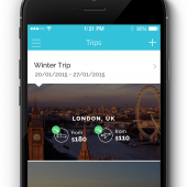 Get Around the World Faster with Travel Companion 'Eighty'