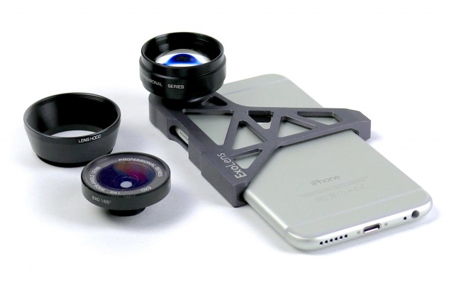 The ExoLens for iPhone 6 Is the Only Lens You Need