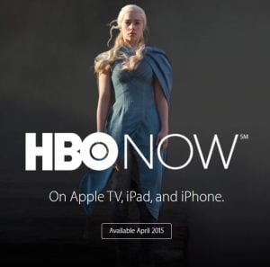HBO Announces HBO Now: Exclusive to Apple TV Devices for 90 Days