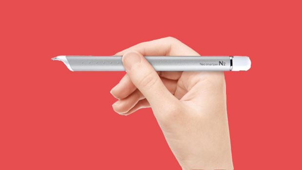 Throw That Stylus Away! The Neo SmartPen N2 Is Everything You Need