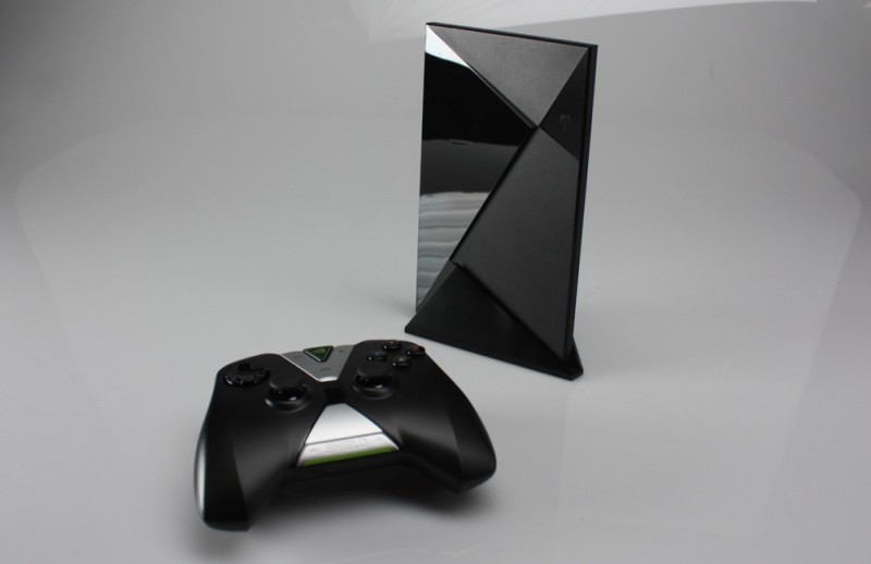 NVIDIA announces Nvidia Shield set-top box entertainment system