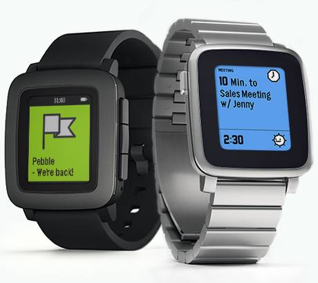 Pebble Promises to Fund Smartstrap Crowdfunded Startups