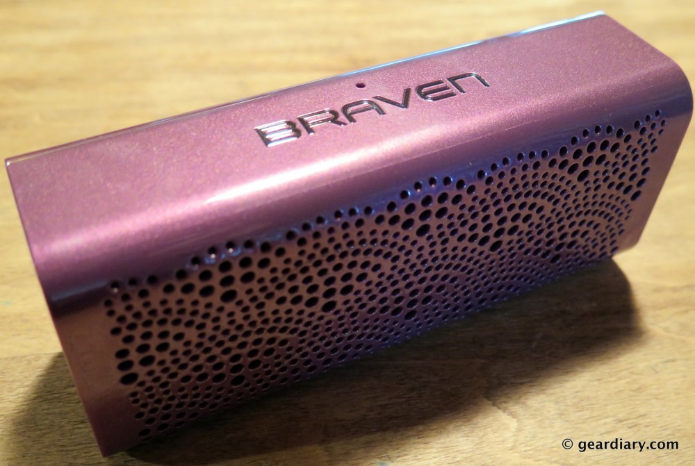 Braven LUX HD Wireless Speaker Review: A Most Elegant Audio Source