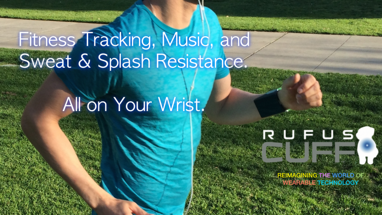 The Rufus Cuff Is A SmartWatch That Requires More Of Your Wrist