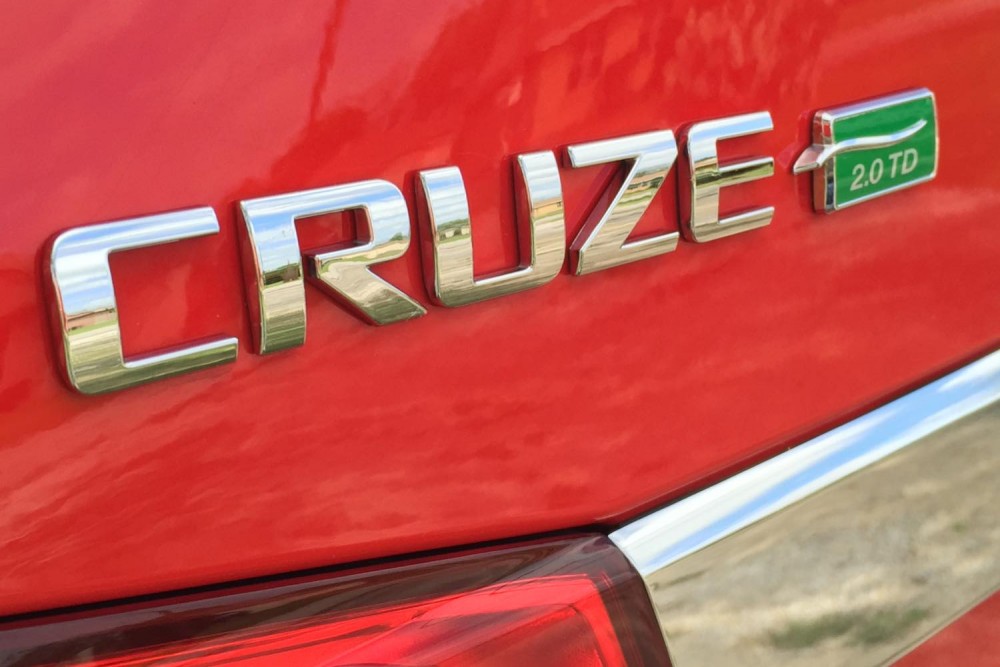 2015 Chevrolet Cruze Diesel Ready to Right a Wrong