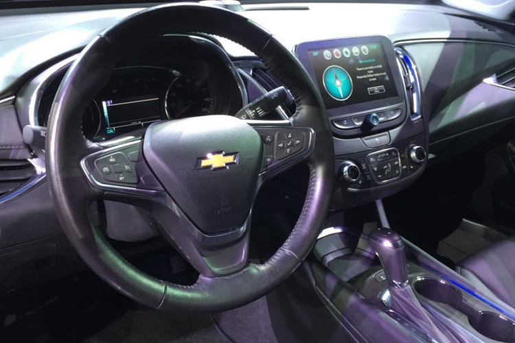 2016 Chevrolet Malibu and Malibu Hybrid 'In It to Win It'