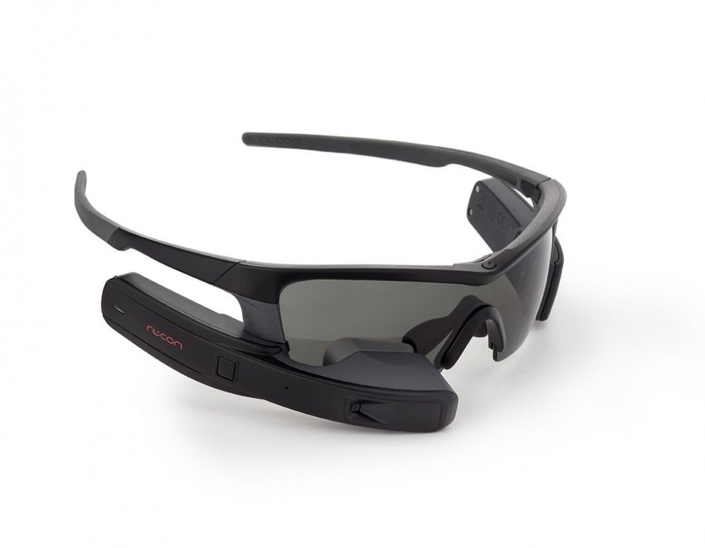 Recon Instruments Now Shipping Jet Smart Glasses