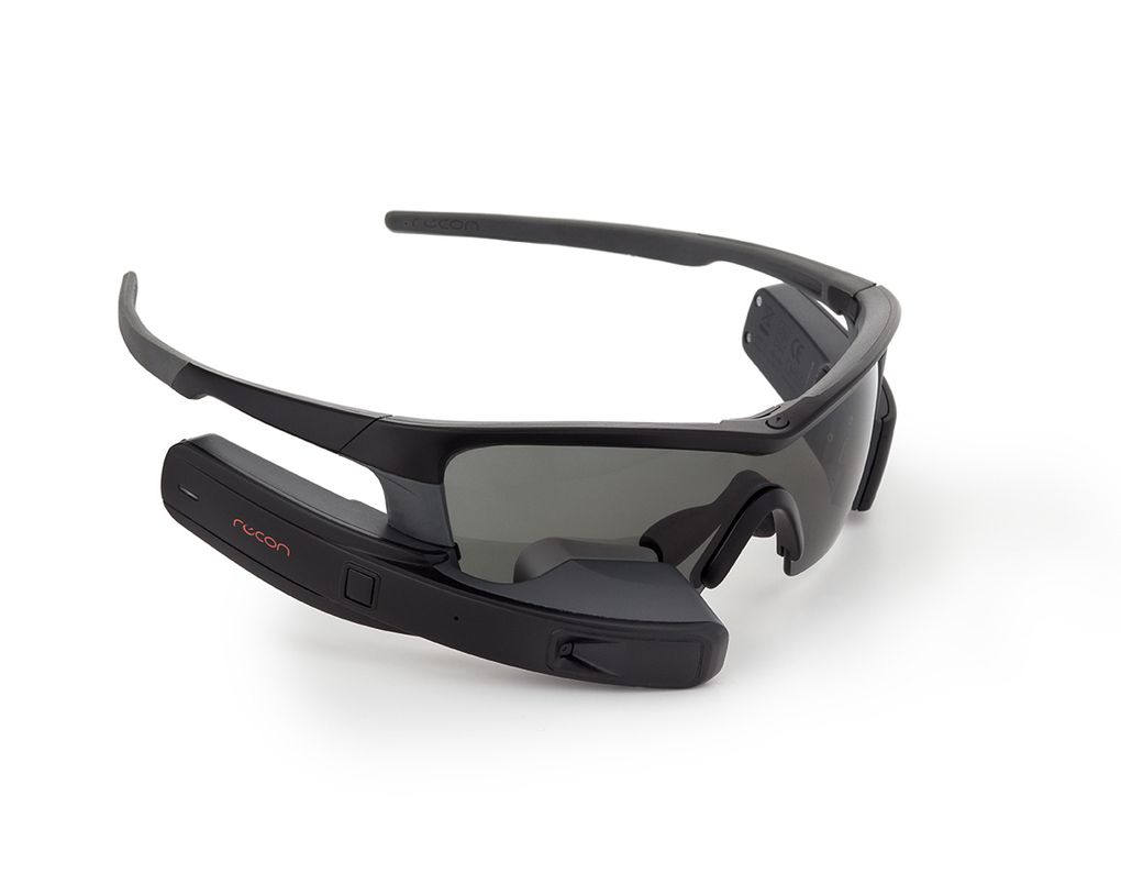 Recon Instruments Now Shipping Jet Smart Glasses