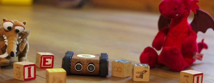 Your Kid Can Bring Wall-E To Life AND Learn At The Same Time With Codie