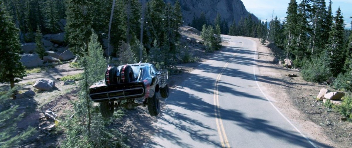 Fast & Fun! Furious 7 Film Review