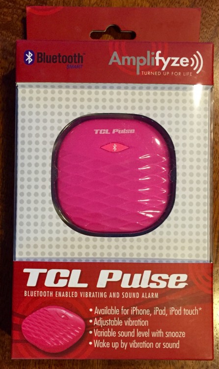 TCL Pulse - Small, But Powerful Enough to Wake a Sleeping Teenager!