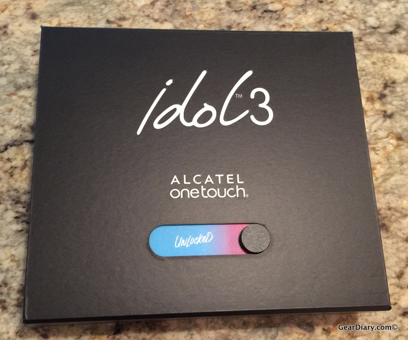A Week with Alcatel's OneTouch Idol 3 Smartphone