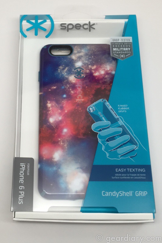 Speck CandyShell INKED for iPhone 6 Plus