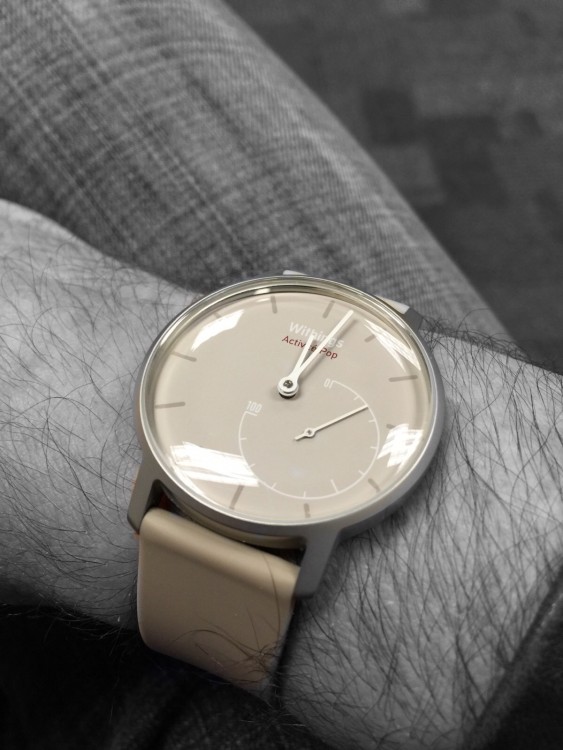 The Withings Activité Pop Is Available in the US, and I Love Mine!