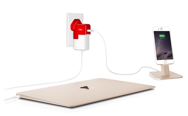 Twelve South PlugBug for the New MacBook Adds USB Charging BACK into the Mix