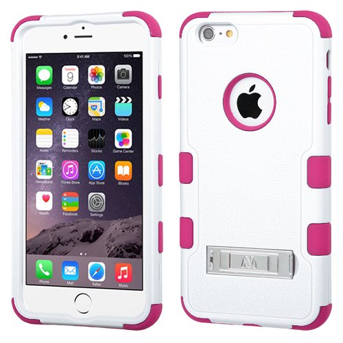 MyBat TUFF Hybrid Case for iPhone 6 Plus is an Outstanding Value