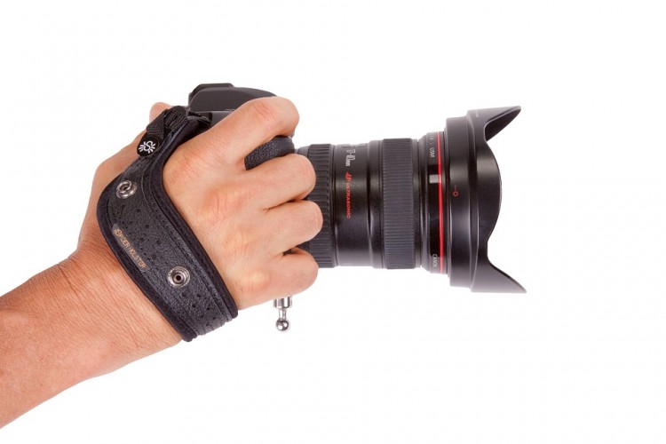 The SpiderPro Hand Strap is the Best Camera Accessory on the Market