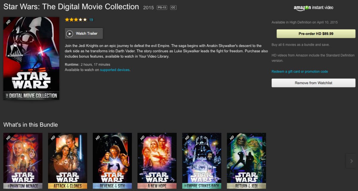 Jedi Junkies - Movies on Google Play