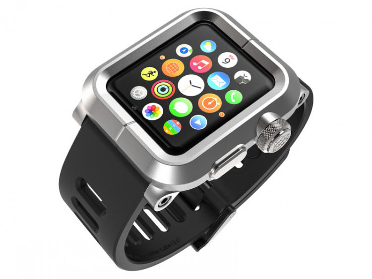 Lunatik's Epik is a Kit for Your Apple Watch That's Stylish and Protective