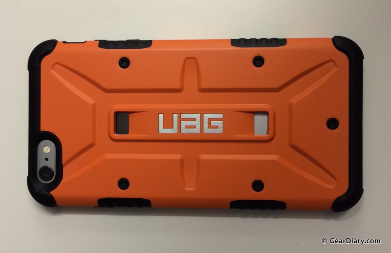 The UAG Case for the iPhone 6 and 6 Plus Offers Great Protection