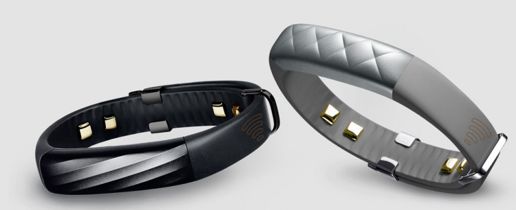 Jawbone Rolls Out the UP2 and UP4 Fitness Trackers