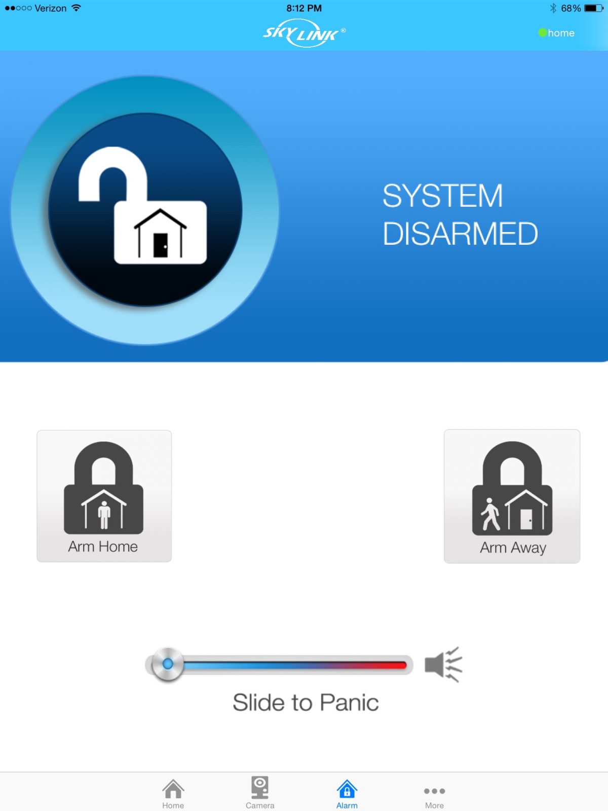 SkylinkNet Alarm System Review: Home Security with No Monthly Fees
