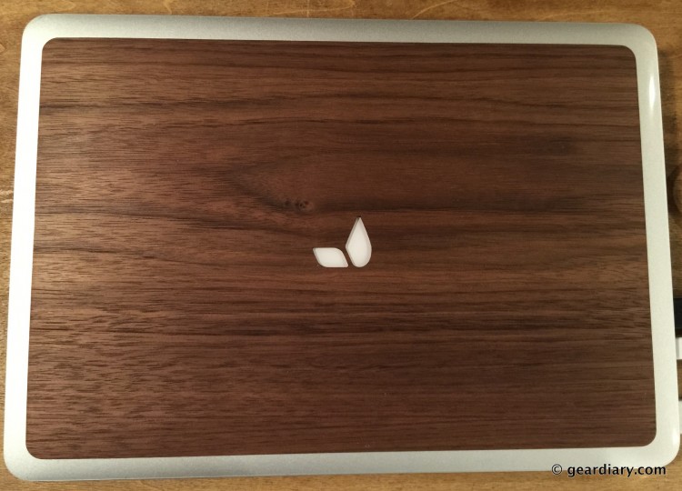 09-Grovemade Walnut MacBook Back Not Your Average Laptop Accessory.10