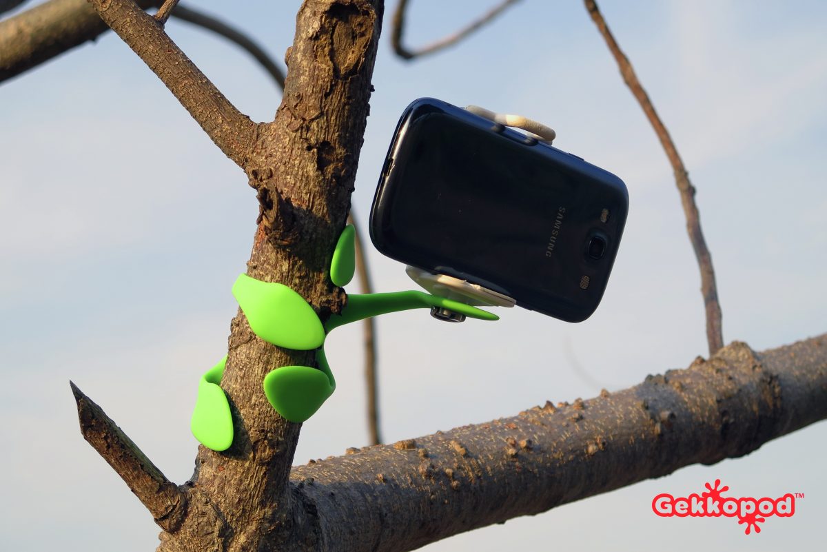 GekkoPod Is the Everything Mount You Need for All of Your Handhelds