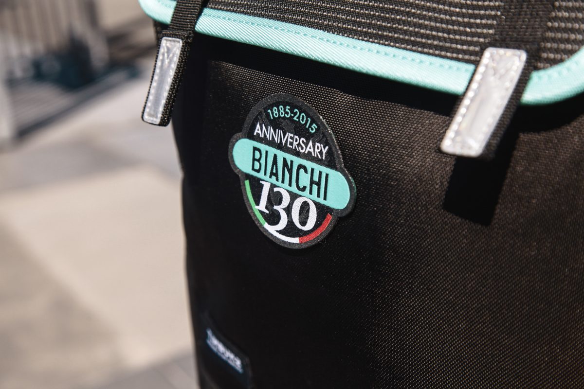 Timbuk2 Teams Up with Bianchi for Limited Edition Pack, Announces Giveaway
