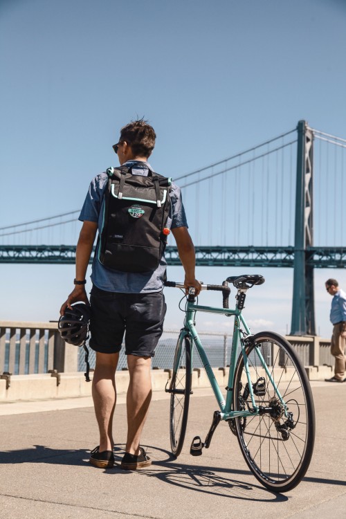 Timbuk2 Teams Up With Bianchi For Limited Edition Pack, Announces Giveaway