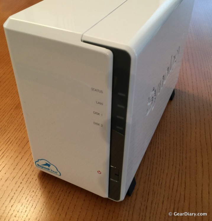 Synology's BeyondCloud Mirror is the Ultimate Beginner's NAS