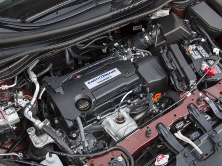 2015 Honda CR-V: Best-Seller Just Got Better