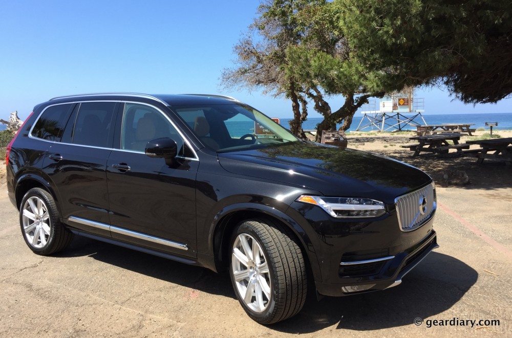 2016 Volvo XC90 Test Drive: Two Versions of One Luxurious New Midsize SUV