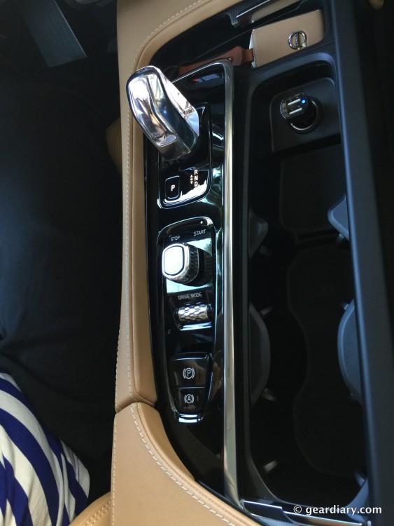 2016 Volvo XC90 T8 Test Drive.21