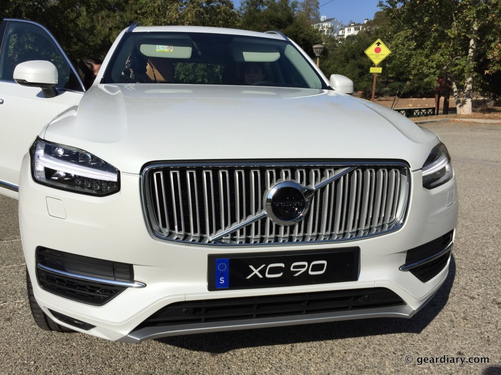 2016 Volvo XC90 Test Drive: Two Versions of One Luxurious New Midsize SUV