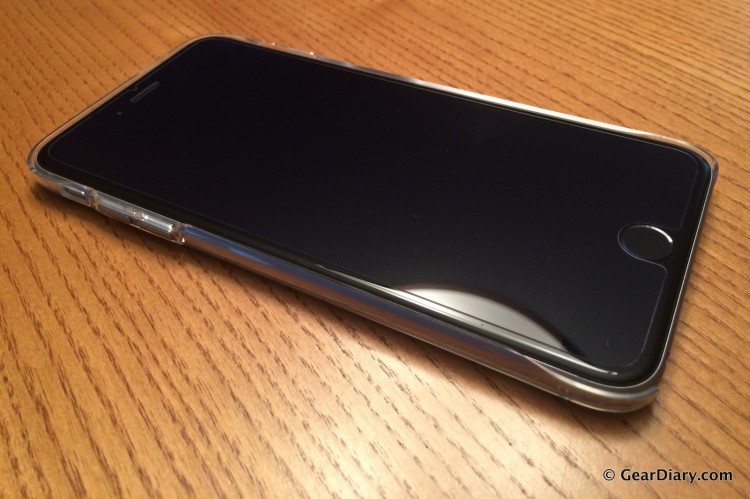 Innerexile Glacier-A Beautiful Self-Healing Case for iPhone 6 and 6 Plus