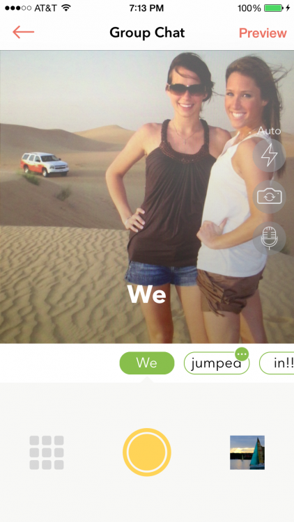 Flips Is A Visual Messaging App You Have To See To Believe