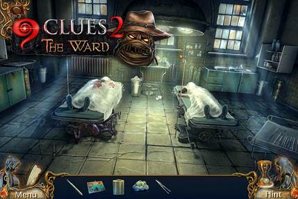 G5 Opens the Door to a Hallway of Madness in 9 Clues 2: The Ward on iOS