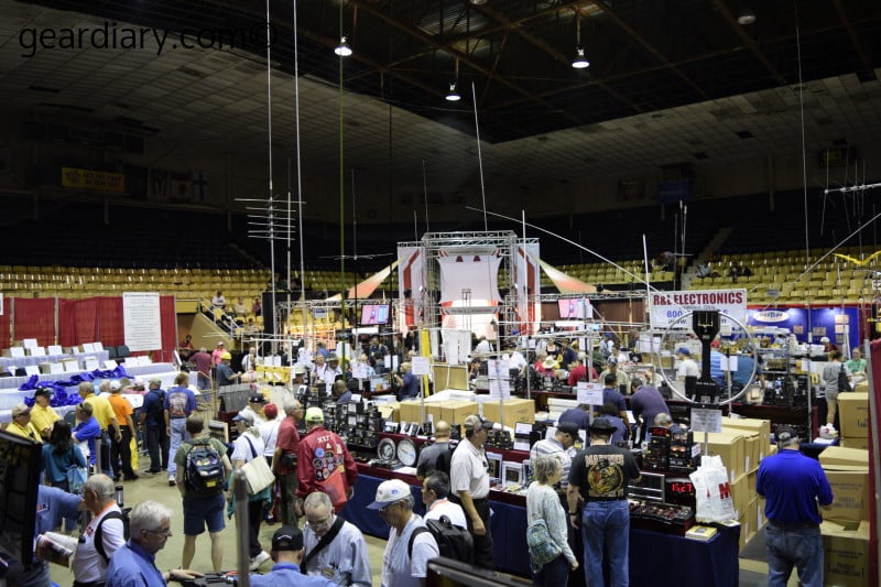 Dayton Hamvention 2015: Still the Greatest Spectacle of Ham Radio