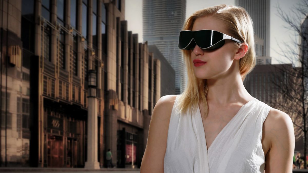Dlodlo Announces the World's Lightest Virtual Reality Glasses